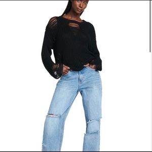 I.AM.GIA CLAUDIA KNIT SWEATER